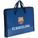 Папка-портфель на блискавці Kite FC Barcelona BC25-202, 1 відділення, A4 01252693 фото 2