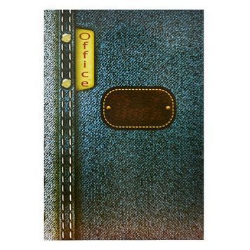 Книга канцелярська Фолдер А4, 200 арк. 101332 фото