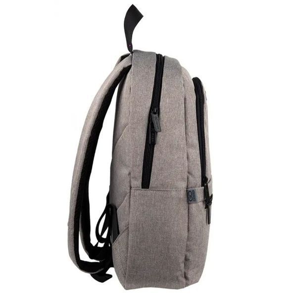 Рюкзак GoPack Education Teens GO24-119S-2 бежевий 01241728 фото