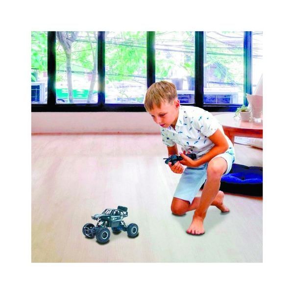Автомобіль на р / у Sulong Toys 1:20 Off-Road Crawler Rock Sport Чорний (SL-110AB) (6900006510531) 01191541 фото