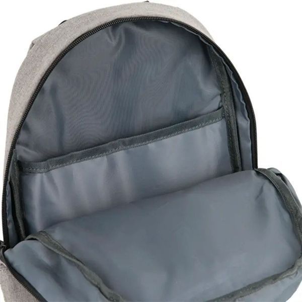 Рюкзак GoPack Education Teens GO24-119S-2 бежевий 01241728 фото