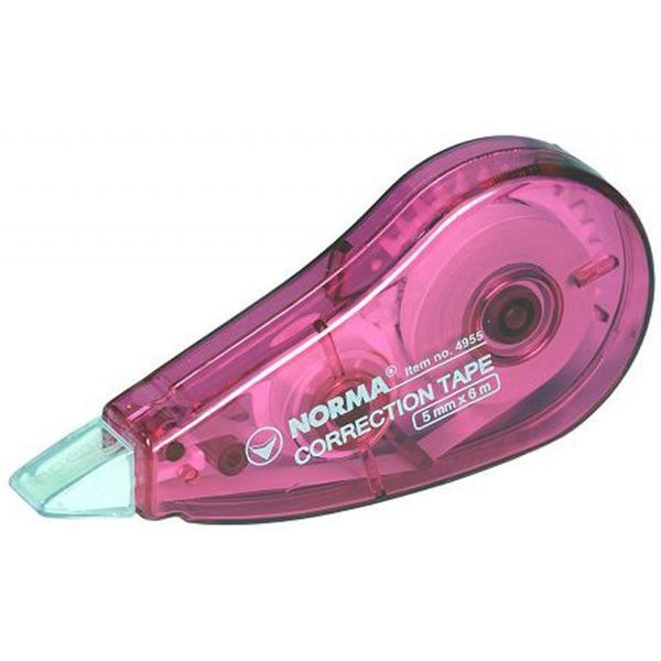 Коректор стрічковий NORMA 4955 5мм*6м 04130690 (24) 904473 фото