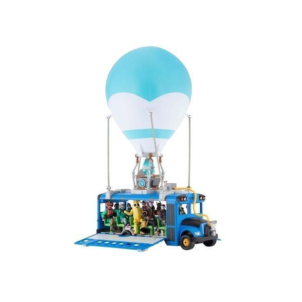 Ігровий набір Fortnite Deluxe Vehicle Battle Bus, Jonesy FNT0380 01242461 фото