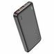 Hoco J101 Astute 22.5W 10000mAh Black 729802 фото 2