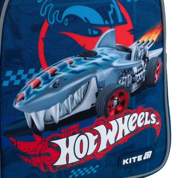 Рюкзак дитячий Kite Kids Hot Wheels HW25-2735XS 01253666 фото