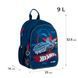 Рюкзак дитячий Kite Kids Hot Wheels HW25-2735XS 01253666 фото 2
