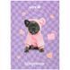 Щоденник шкільний Kite Studio Pets SP25-262-2, тверда обкладинка 01253534 фото 1