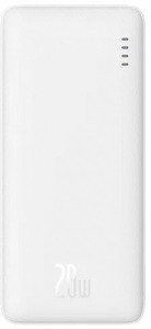 Baseus Airpow 20W 10000mAh Білий (PPQD090002) 850081 фото