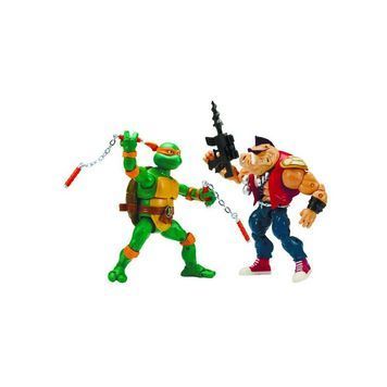 Набор фигурок - Микеланджело против Бибоп 01213197 фото