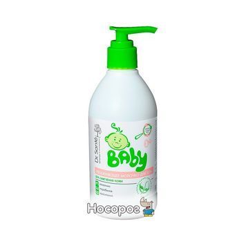 Зволожуюче молочко для тіла Dr.Sante Baby 300 мл (4823015932335) 915338 фото