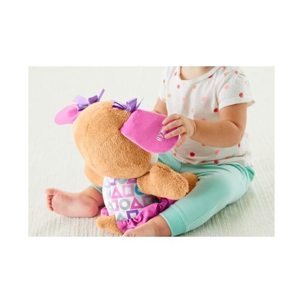 Сестренка Умного Щенки с технологией Smart Stages (рус.) Обновлено. Fisher-Price 909628 фото
