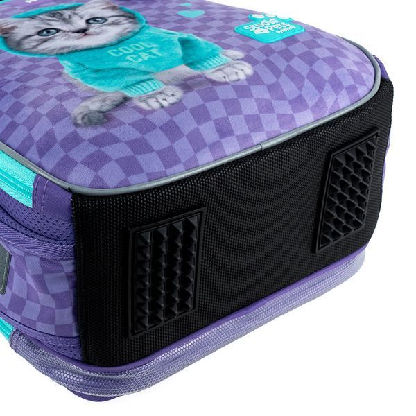Рюкзак шкільний каркасний Kite Education Studio Pets SP25-555S-2 01252841 фото