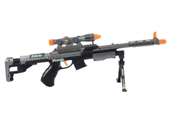 Іграшкова зброя Same Toy BisonShotgun Гвинтівка снайперська DF-20218BUt 01124481 фото
