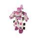 Конструктор-трансформер Super Wings Small Blocks 2в1 Buildable Transforming Vehicle Діззі (Dizzy) EU 01242417 фото 2