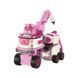 Конструктор-трансформер Super Wings Small Blocks 2в1 Buildable Transforming Vehicle Діззі (Dizzy) EU 01242417 фото 3