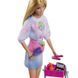 Лялька Barbie Малібу "Стилістка" 01236724 фото 4