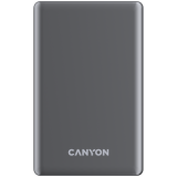 Canyon OnPower 510 Slim Magsafe 10000mAh 20W Dark Grey (CNS-CPB510DG) 814772 фото