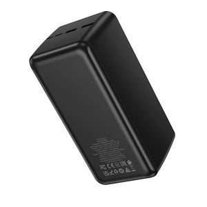 Borofone BJ80C Clever 22.5W+PD20W 50000 mAh Black 851252 фото