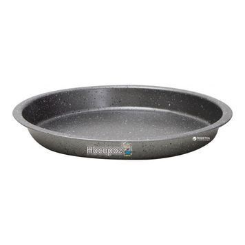 Форма для випічки Bergner Bake marble 26 см для піци (BG-5441) 926312 фото