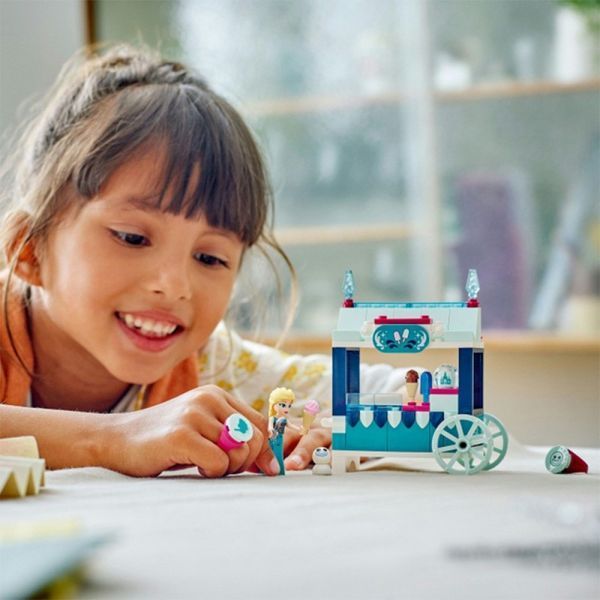 Конструктор LEGO Disney Ледяное лакомство Эльзы 01239642 фото