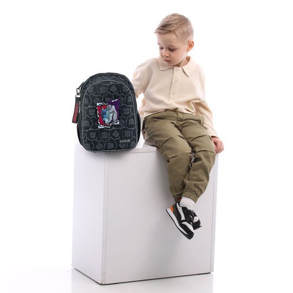 Рюкзак дитячий Kite Kids Transformers TF25-2735XS 01253754 фото