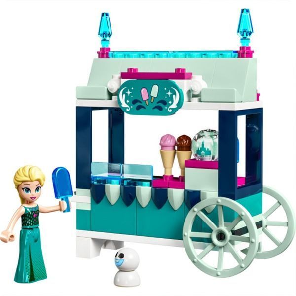 Конструктор LEGO Disney Ледяное лакомство Эльзы 01239642 фото