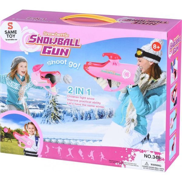Игрушечное оружие Same Toy 2 в 1 Бластер 348Ut 01125463 фото