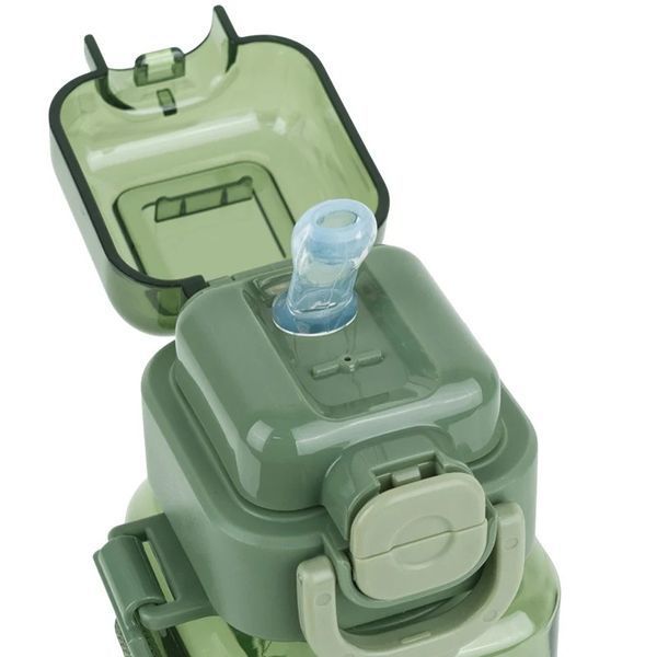 Пляшечка для води, 800 мл, зелена KITE K26-1274-3 01259743 фото