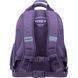 Рюкзак шкільний Kite Education каркасний K22-555S-3 College Line girl 01220487 фото 2