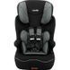 Автокрісло 1/2/3 RACER TECH ISOFIX - GREY 01205108 фото 1