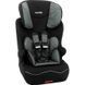 Автокрісло 1/2/3 RACER TECH ISOFIX - GREY 01205108 фото 2