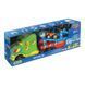 Вантажівка Wader Magic Truck Basic з авто-баггі (36350) 01123344 фото 1