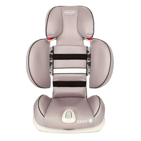 Автокрісло Baby Safe Chart 564752 фото