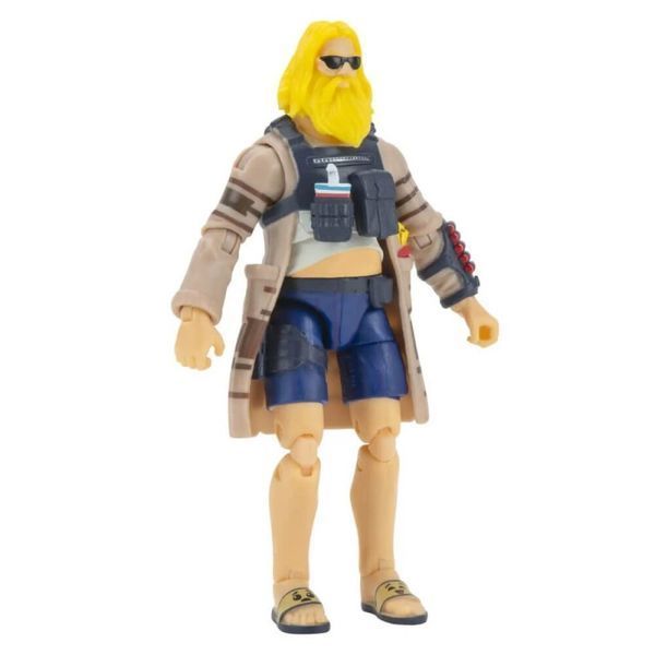 Машинка на р/к Fortnite Deluxe Feature Vehicle RC Mudflap, Relaxed Fit Jonesy FNT0733 01242460 фото