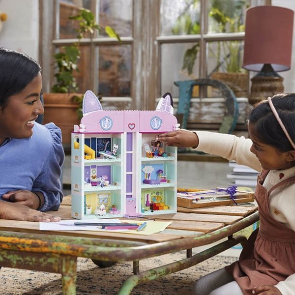 Конструктор LEGO Gabby's Dollhouse Ляльковий будиночок Ґаббі 01241055 фото