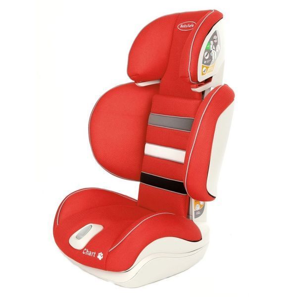 Автокрісло Baby Safe Chart 564752 фото