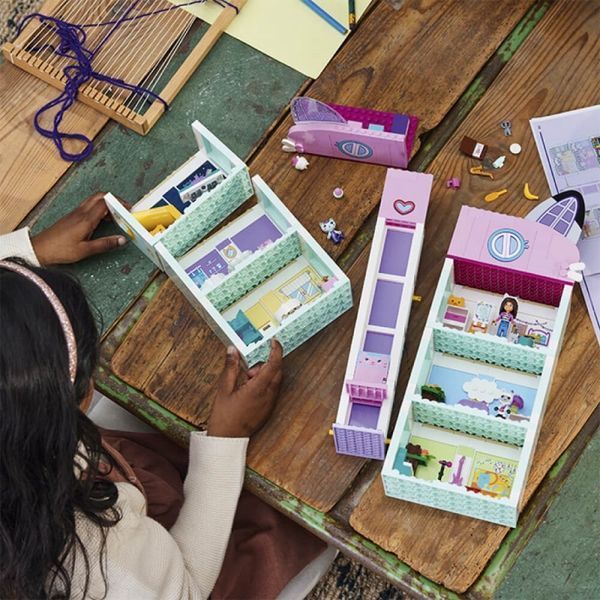 Конструктор LEGO Gabby's Dollhouse Ляльковий будиночок Ґаббі 01241055 фото