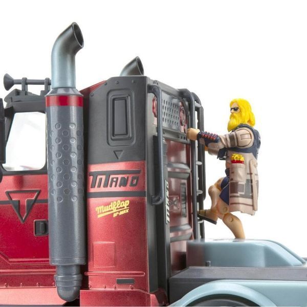 Машинка на р/к Fortnite Deluxe Feature Vehicle RC Mudflap, Relaxed Fit Jonesy FNT0733 01242460 фото