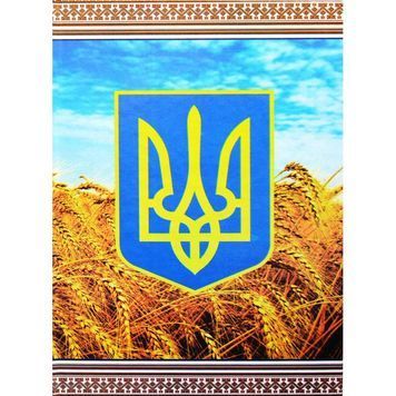 Блокнот Аркуш 1В330/1В329/1В328 (Клітинка) 246124 фото