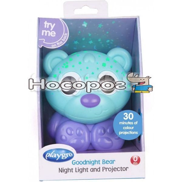 Дитячий нічник-проектор Playgro Мишка [71031] 01983612 фото