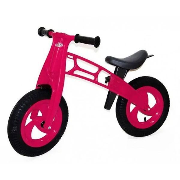 Велобег 12", с надувн. шинами (Cross bike) KW-11-018 мікс 897765 фото