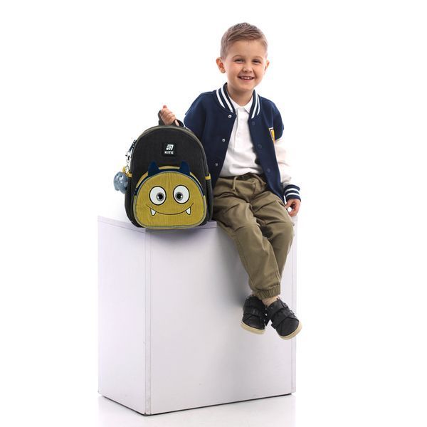 Рюкзак дитячий Kite Kids Monster K25-2727XS-7 01253669 фото