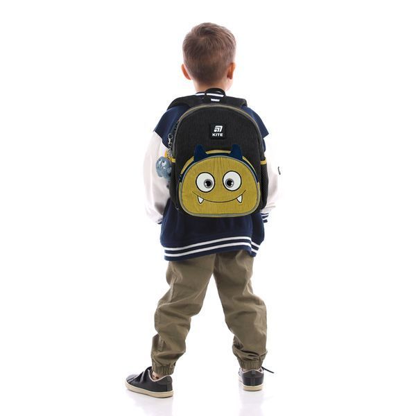Рюкзак дитячий Kite Kids Monster K25-2727XS-7 01253669 фото