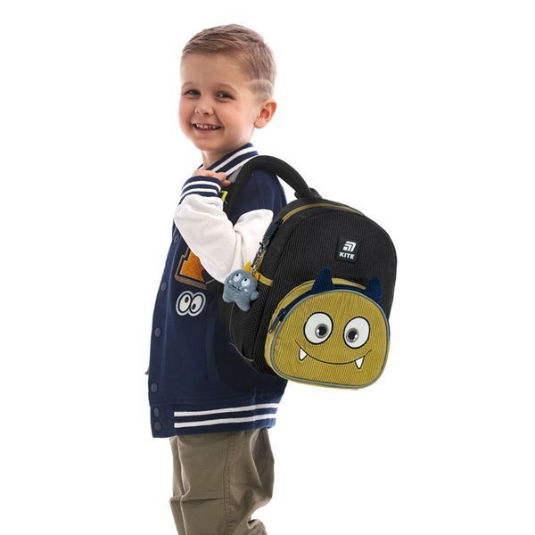 Рюкзак дитячий Kite Kids Monster K25-2727XS-7 01253669 фото