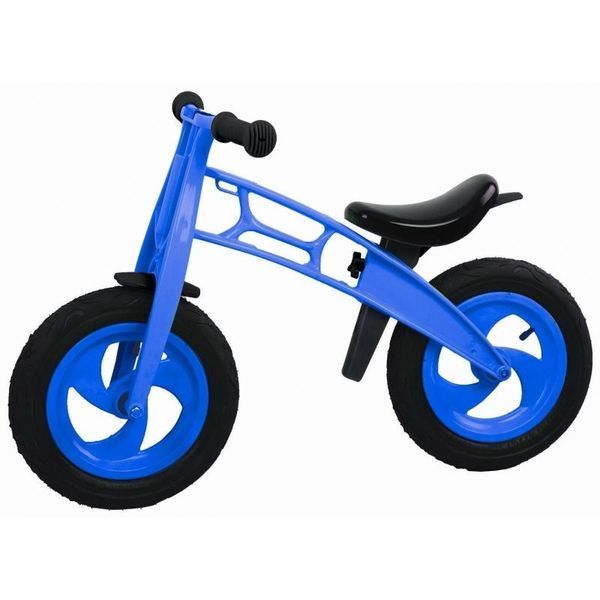 Велобег 12", с надувн. шинами (Cross bike) KW-11-018 мікс 897765 фото