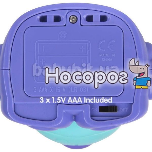 Дитячий нічник-проектор Playgro Мишка [71031] 01983612 фото