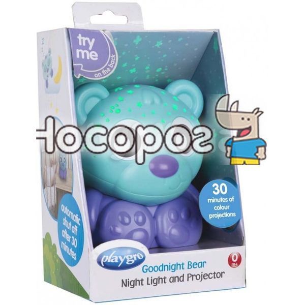 Дитячий нічник-проектор Playgro Мишка [71031] 01983612 фото