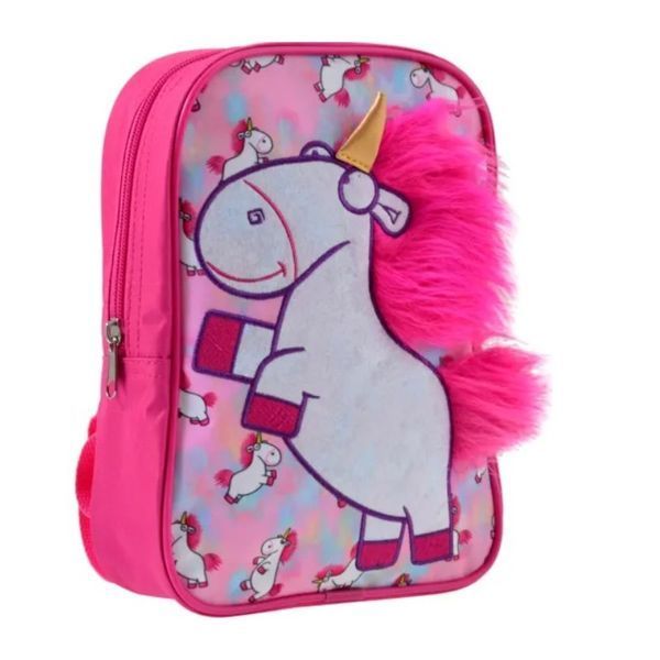 Рюкзак дитячий YES K-18 "Minions Fluffy" 557817 01199741 фото