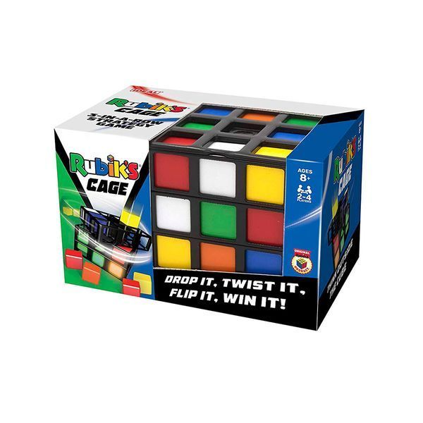Игра RUBIK'S &ndash; CAGE: ТРИ В РЯД [IA3-000019] 01036027 фото