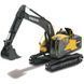 Автомодель Серії Construction - Екскаватор Volvo Ec220E [18-32086] 001524 фото 4